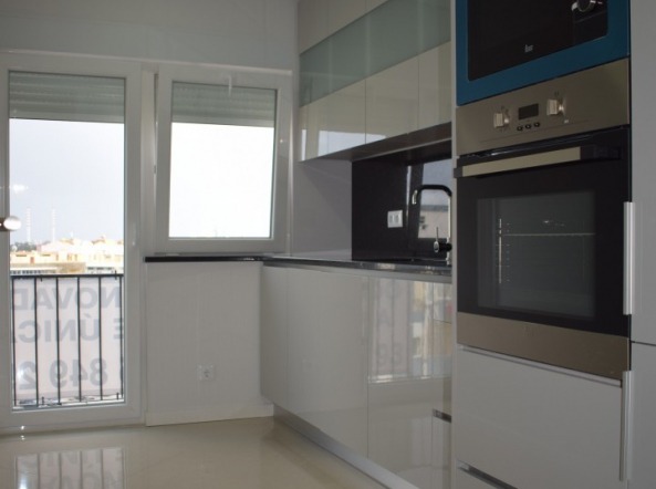 Tubaltecnica - Apartamento Av. do Alentejo