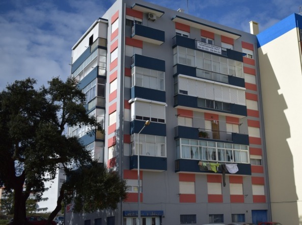 Tubaltecnica - Apartamento Av. do Alentejo