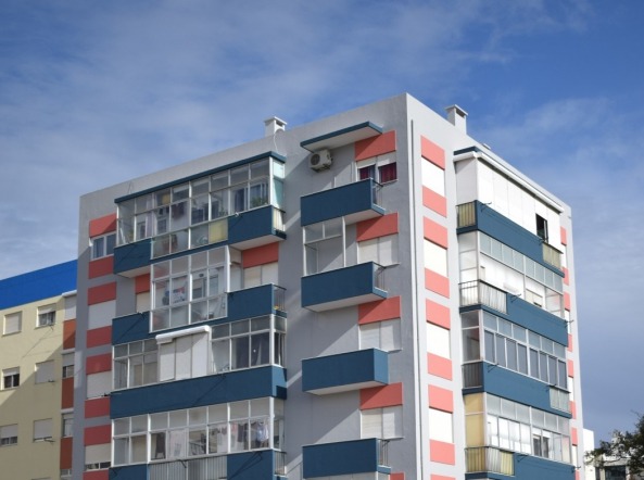 Tubaltecnica - Apartamento Av. do Alentejo