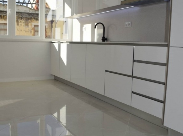 Tubaltecnica - Reabilitação Apartamento Bairro Salgado