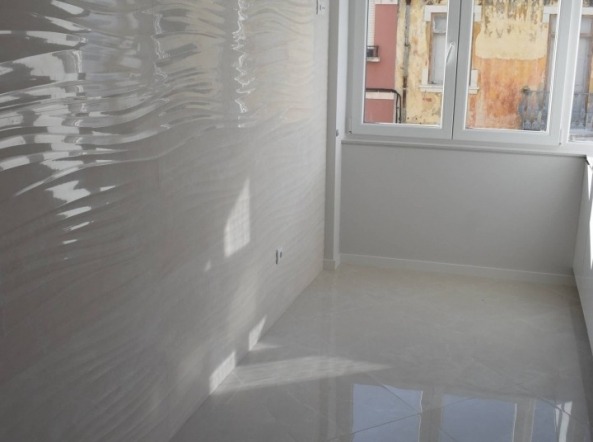 Tubaltecnica - Reabilitação Apartamento Bairro Salgado