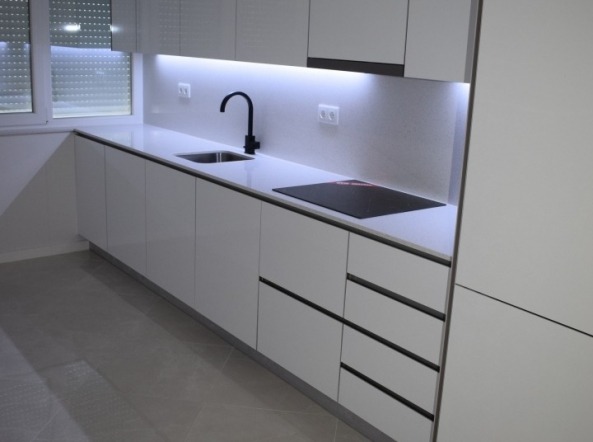 Tubaltecnica - Reabilitação Apartamento Bairro Salgado