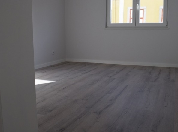 Tubaltecnica - Reabilitação Apartamento Bairro Salgado