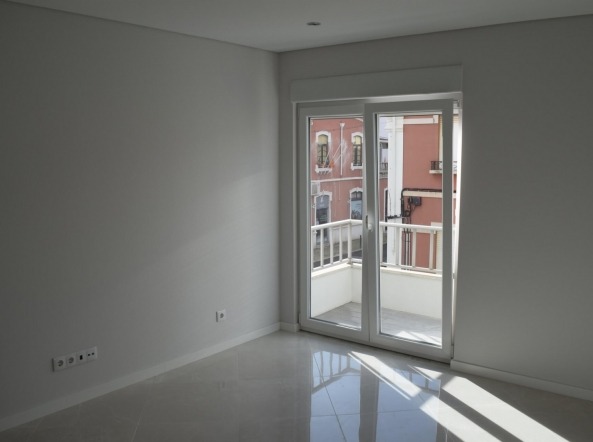 Tubaltecnica - Reabilitação Apartamento Bairro Salgado