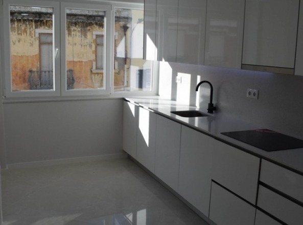 Tubaltecnica - Reabilitação Apartamento Bairro Salgado