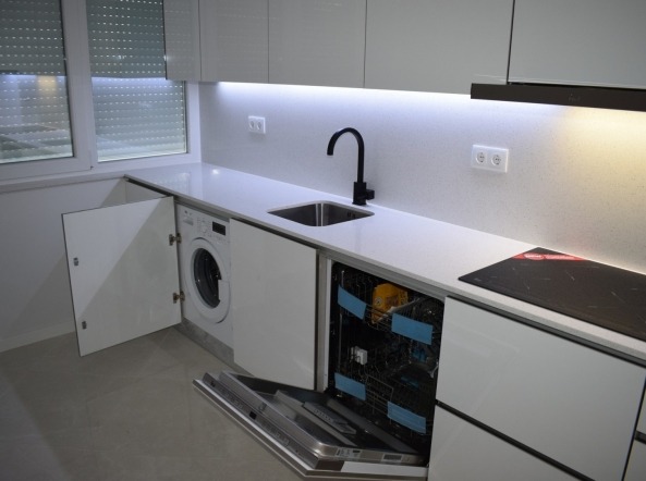 Tubaltecnica - Reabilitação Apartamento Bairro Salgado