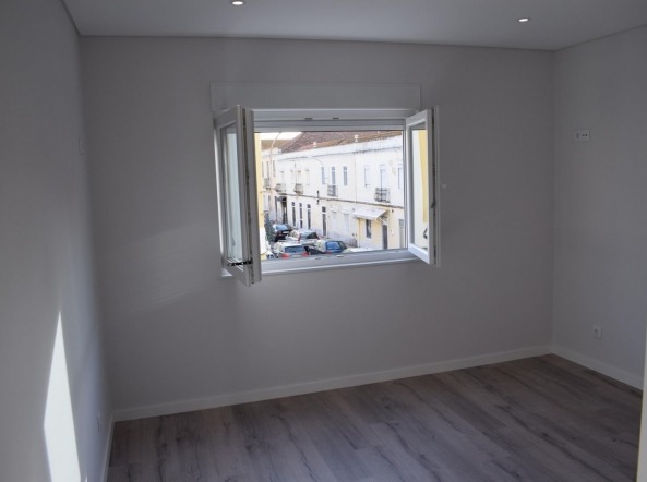 Tubaltecnica - Reabilitação Apartamento Bairro Salgado