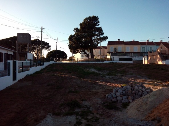 Tubaltecnica - Construção de Muro