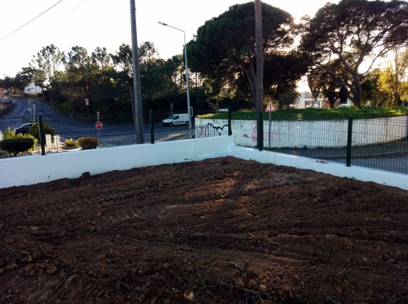 Tubaltecnica - Construção de Muro