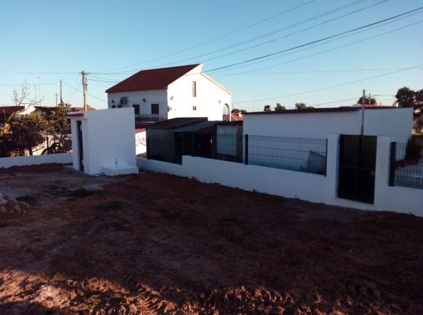 Tubaltecnica - Construção de Muro