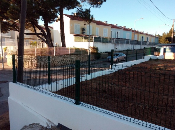 Tubaltecnica - Construção de Muro