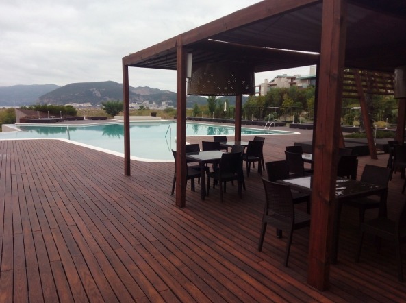 Tubaltecnica - Reabilitação de Beach Club Tróia