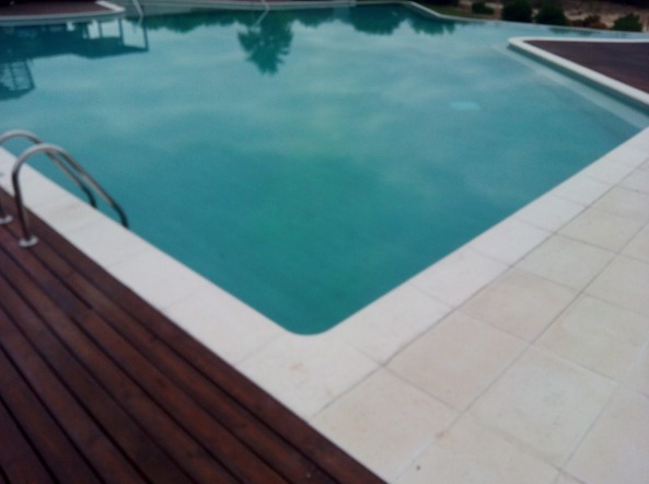 Tubaltecnica - Reabilitação de Beach Club Tróia