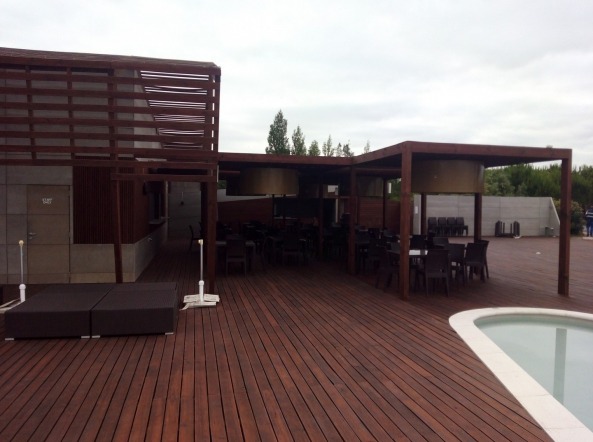 Tubaltecnica - Reabilitação de Beach Club Tróia