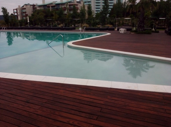 Tubaltecnica - Reabilitação de Beach Club Tróia