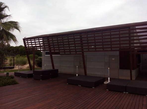 Tubaltecnica - Reabilitação de Beach Club Tróia