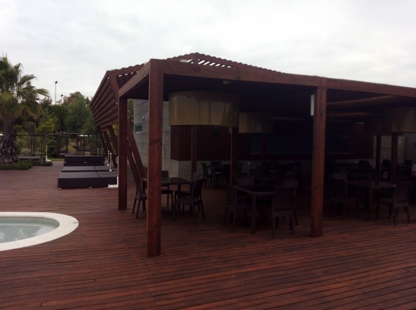 Tubaltecnica - Reabilitação de Beach Club Tróia